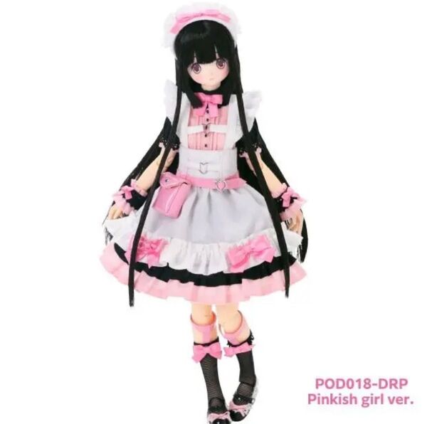 アゾン ドール MeltyCute ライリPinkish girl