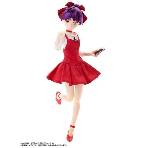 アゾン ピュアニーモーキャラクターシリーズ ゲゲゲの鬼太郎 ねこ娘