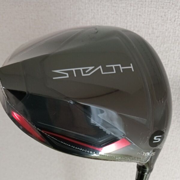 【新品・未使用】テーラーメイド ステルスドライバー 10.5° SPEEDER NXブルー 60-S STEALTH