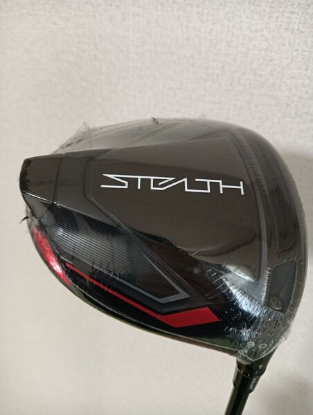 【新品・未使用】テーラーメイド ステルスドライバー 9.0° TENSEI オレンジ 60-S STEALTH
