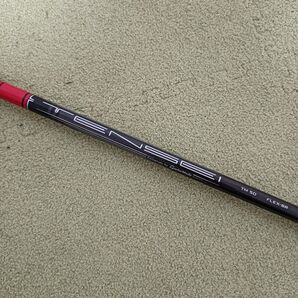 テーラーメイド TENSEI RED TM50/SR ステルス純正シャフト スリーブ・グリップ付 ドライバー用