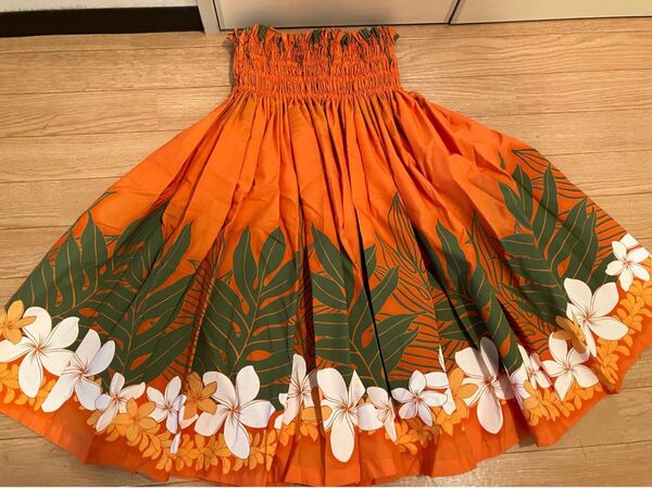 ☆美品 フラダンス パウスカート ☆70cm☆お値下げ致しましたこの機会にいかがでしょうか。