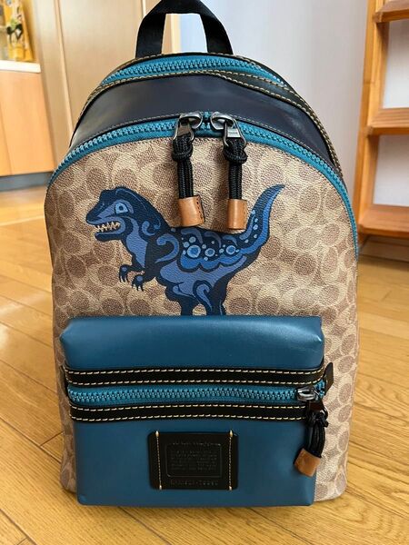 COACH レキシ- バックパック