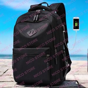 ビジネスリュック PCリュック 高級 大容量 レディース リュック バックパック 高品質 鍵付き 通勤 通学 新品 黒 ブラック