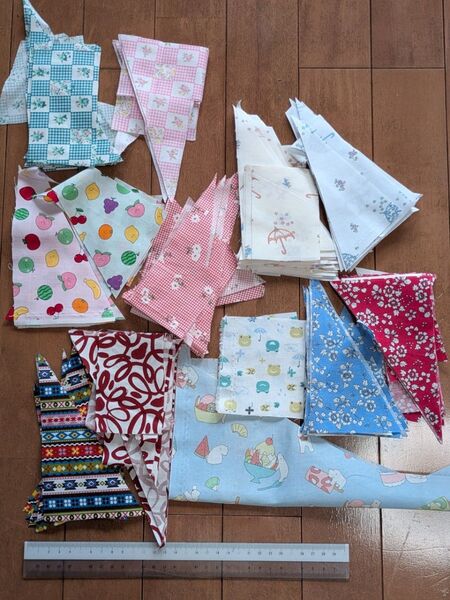 ハギレ まとめ売り パッチワーク ハンドメイド
