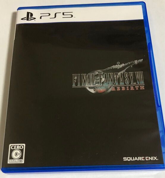 ファイナルファンタジーⅦ リバース ps5
