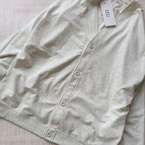 タイムセール☆新品☆メンズカーディガン(W)