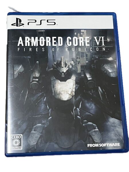 PS5 アーマードコア6