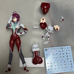 Figure-rise Standard ルナマリア・ホーク ジャンク