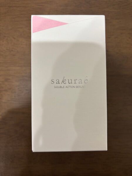 大塚製薬 サクラエ ダブルアクションセラム 〈薬用美容液〉 33ml