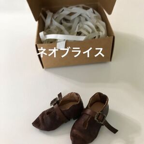 ネオブライス アウトフィット 靴 海外作家様