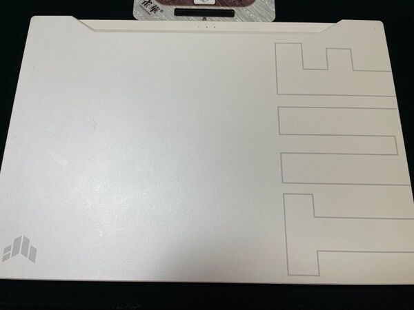 ASUS tuf dash f15 FX516PM ゲーミングノートパソコン