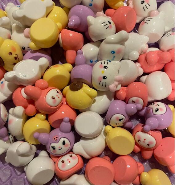 デコパーツ136 1個50円