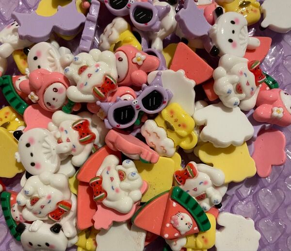 デコパーツ130 1個25円