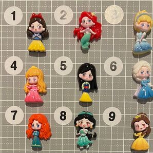 デコパーツ38 1個35円