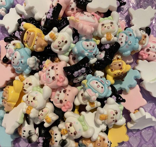 デコパーツ145 1個30円