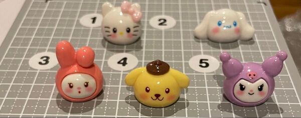 デコパーツ136 1個50円