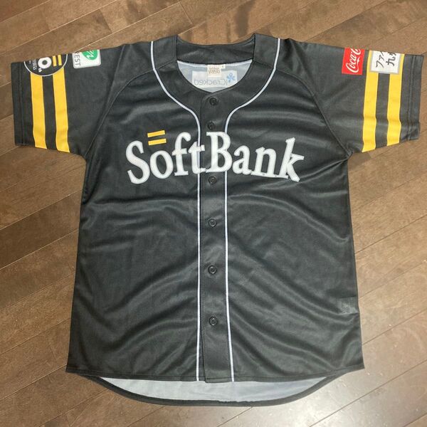 ソフトバンクホークス vs埼玉西武 2025.5.13 京セラドーム大阪 特別レプリカユニフォーム 来場者配布 ☆新品未使用品