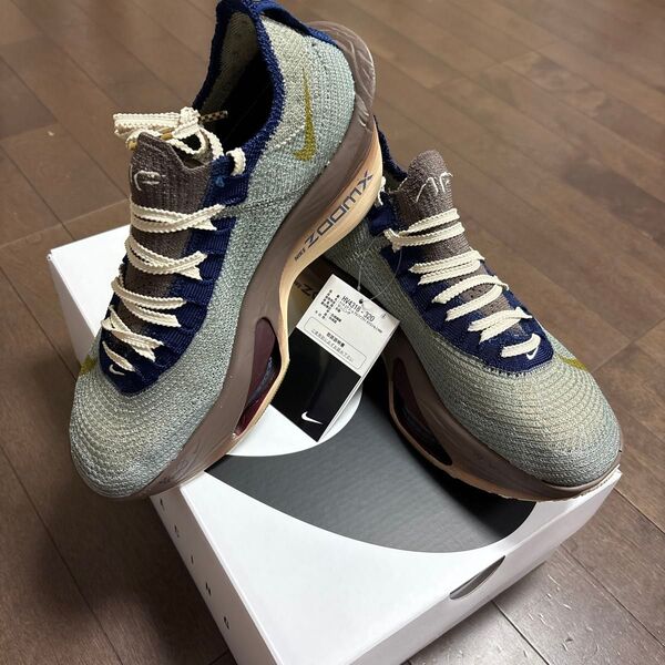 NIKE ナイキ エア ズーム アルファフライ ネクスト% 3 PRM HV4318-320 26.5㎝ ☆新品未使用品