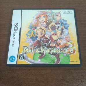 【DS】ルーンファクトリー3
