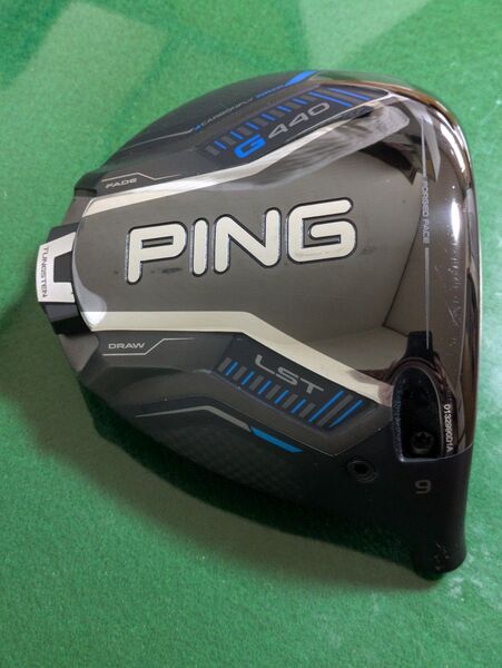 PING G440 LST 9° ドライバーヘッド