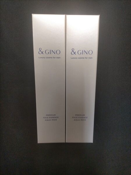 &GINO アンドジーノ プレミアムフェイスエッセンス アクアモイス