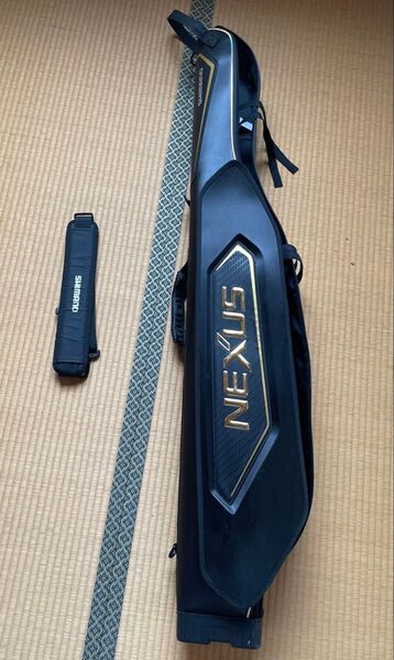 SHIMANO NEXUS シマノ ロッドケース XT 135 ブラック BR-131U