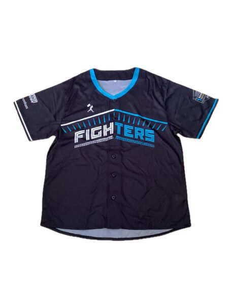 北海道日本ハムファイターズ【非売品】エスコンフィールド北海道 1周年記念 ユニフォーム エスコン 1周年記念ユニ