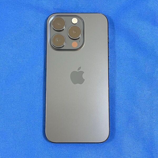 値下げ不可 iPhone 15 Pro 128GB ブルーチタニウム SIMフリー