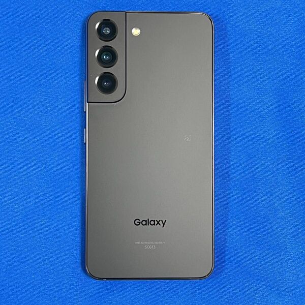 値下げ不可 超美品 SAMSUNG Galaxy S22 256GB ファントムブラック SIMフリー