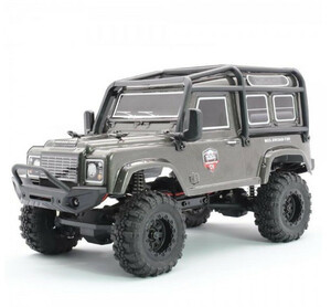 【送料無料】RGT 136240 V2 1/24 2.4G RCカー4WD 15KM / H車両RCロッククローラーオフロード