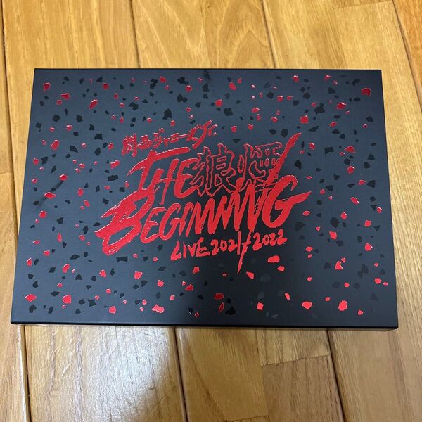 関西ジャニーズJr 2021-2022 THE BEGINNING〜狼煙〜 LIVE DVD