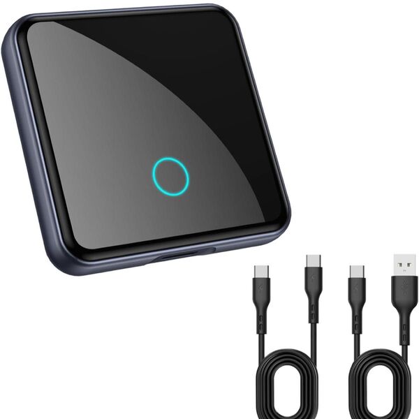 CarPlayワイヤレスアダプター RAMPOW iPhoneとAndroidユーザー向けのカープレイ無線化アダプター