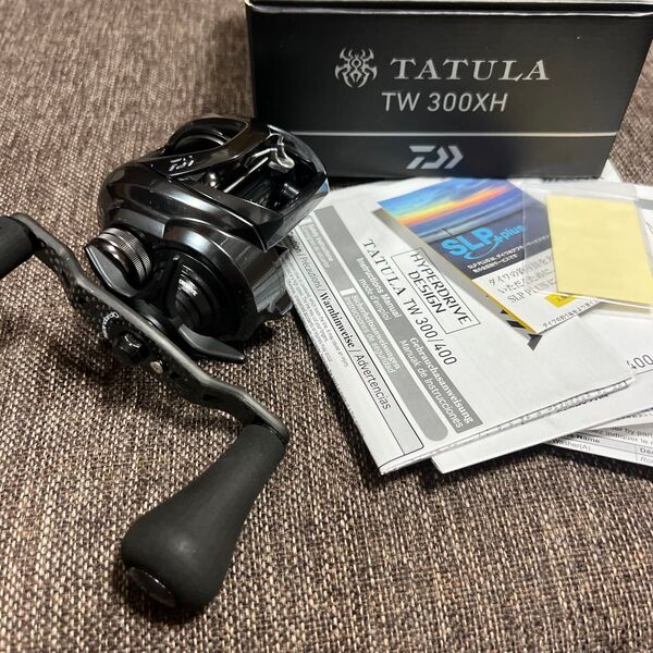 タトゥーラ 300 TW XH 右