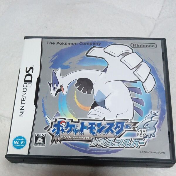 ポケットモンスター ニンテンドーDS ポケモン ソフト NINTENDO DS