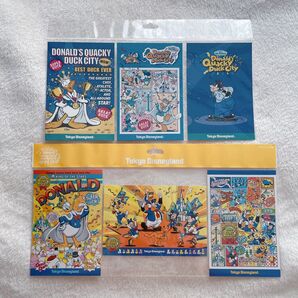 ★ ディズニー パルパルーザ ドナルド ポストカード