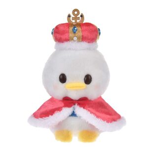 ディズニー ディズニーストア うるぽちゃちゃん ドナルド DONALD THE KING BIRTHDAY