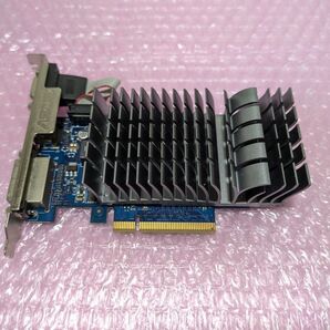 ASUS GeForce GT 730 グラフィック ボード カード ファンレス GT730-SL-1GD3-BRK