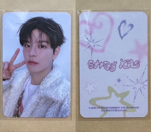 SKZ 5thペンミ MD特典 スンミン