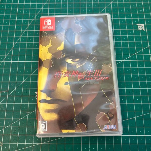 真・女神転生Ⅲ NOCTURNE HD REMASTER Switch