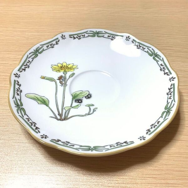 Noritake ノリタケ となりのトトロ ソーサー 春 皿 プレート