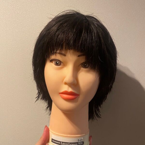 カットマネキン 美容師 ウィッグ