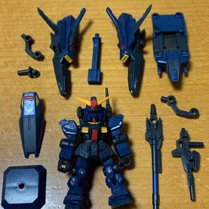 モビルスーツアンサンブルガンダムマークII(ティターンズ)+ディフェンダー中古組立品