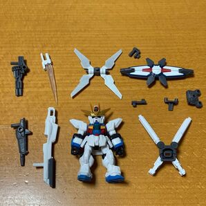 モビルスーツアンサンブルガンダムX+専用武器中古組立品