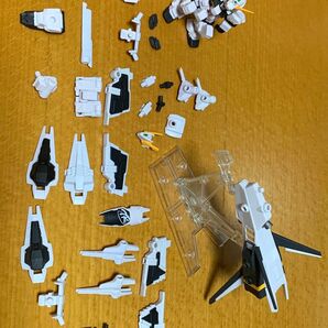 モビルスーツアンサンブルヘイズル改(テストカラーブースター)セット中古組立品