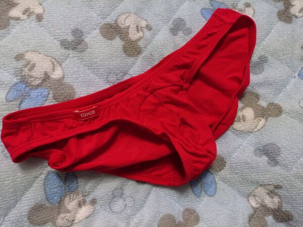 GX3 ボクサーパンツ レッド 未使用