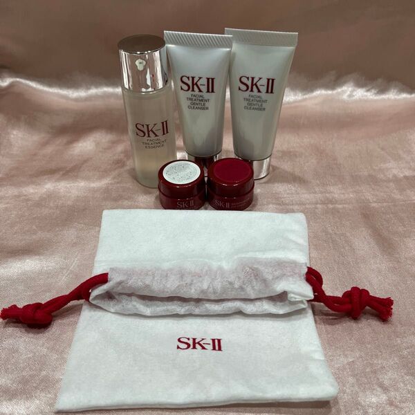 SK-II 基礎化粧品セット 5点セット 未使用