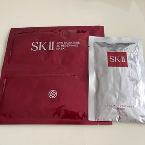 SK-II パック マスク 2枚セット