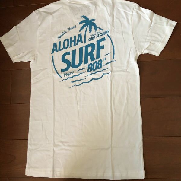 ALOHA SURF PROJEKT アロハサーフプロジェクト Tシャツ S テラスハウス ハワイ アーマン アルマン　限定