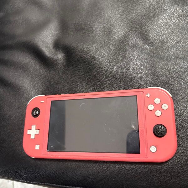 Switch Nintendoボタン破損ジャンク